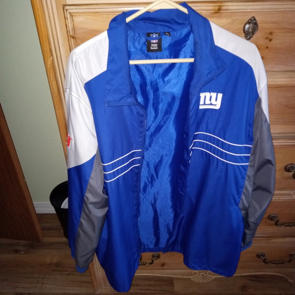 Vintage Giants jacket